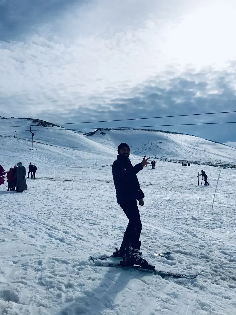 HAZARBABA SKISENTER — Elazığ — küçük resim 4