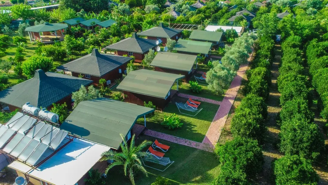 Çıralı Zakkum Bungalow — Antalya — küçük resim 5