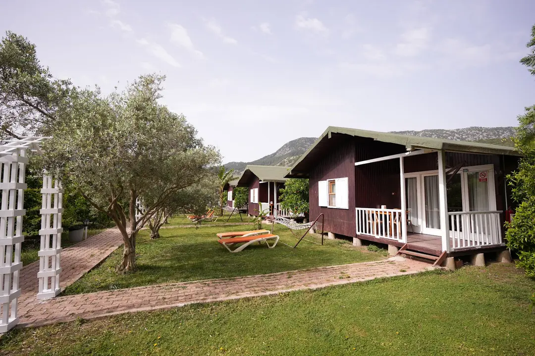 Çıralı Zakkum Bungalow — Antalya — küçük resim 4