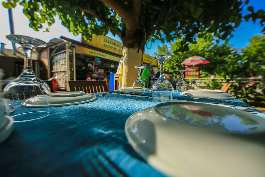 Çıralı Zakkum Bungalow — Antalya — küçük resim 2