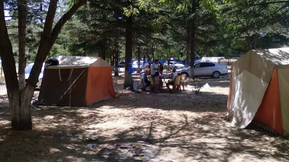 Gezin Örnek Tent Camping — Elazığ — küçük resim 8