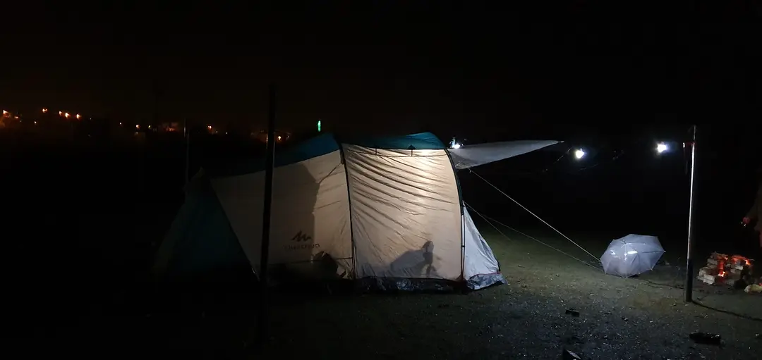 Gezin Örnek Tent Camping — Elazığ — küçük resim 4