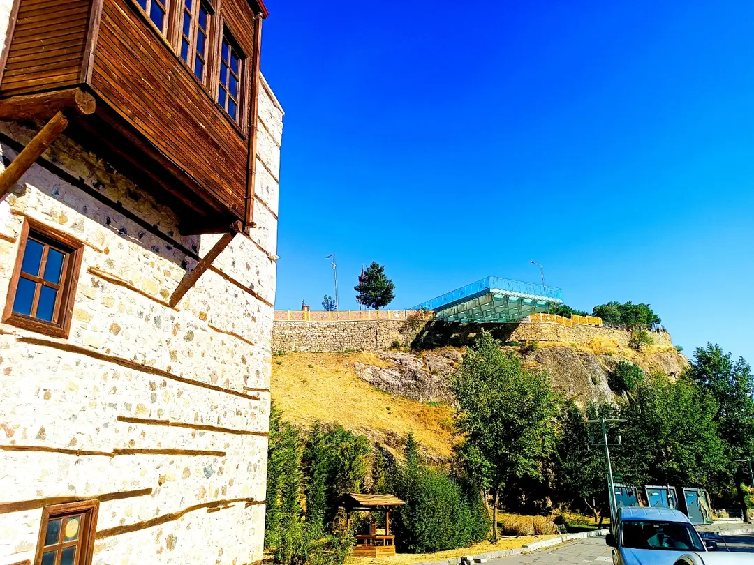 Glass Viewing Terrace Harput — Elazığ — küçük resim 5