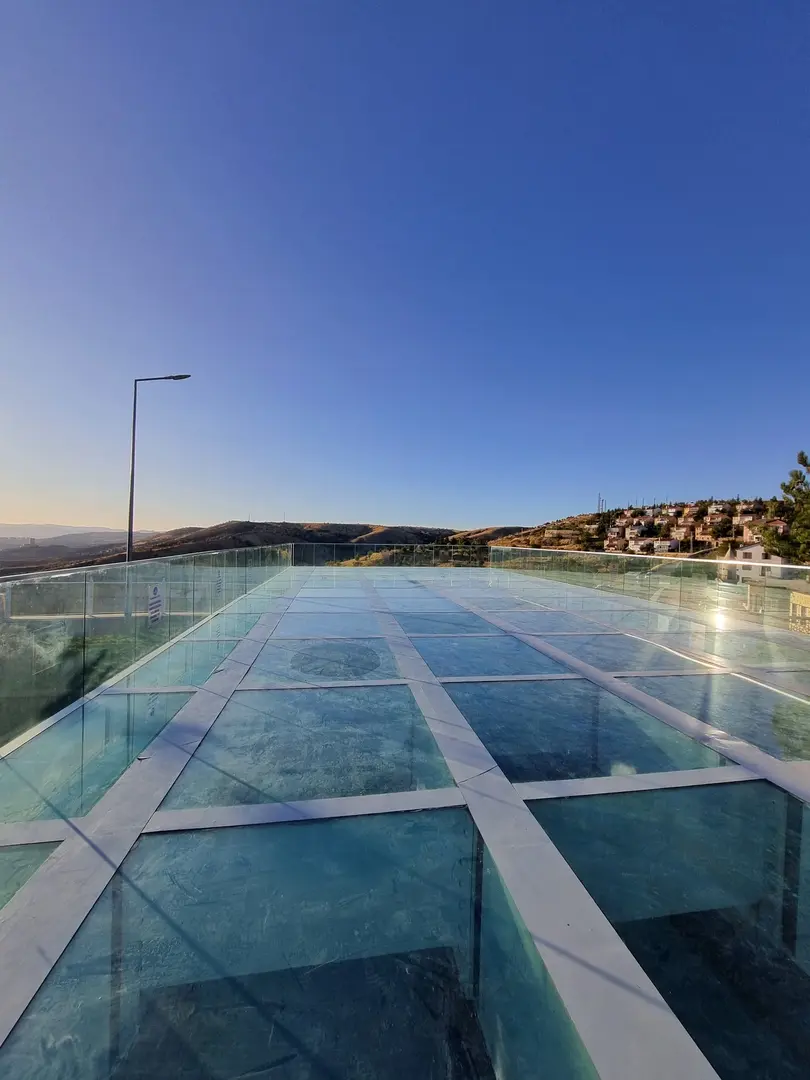 Glass Viewing Terrace Harput — Elazığ — küçük resim 7