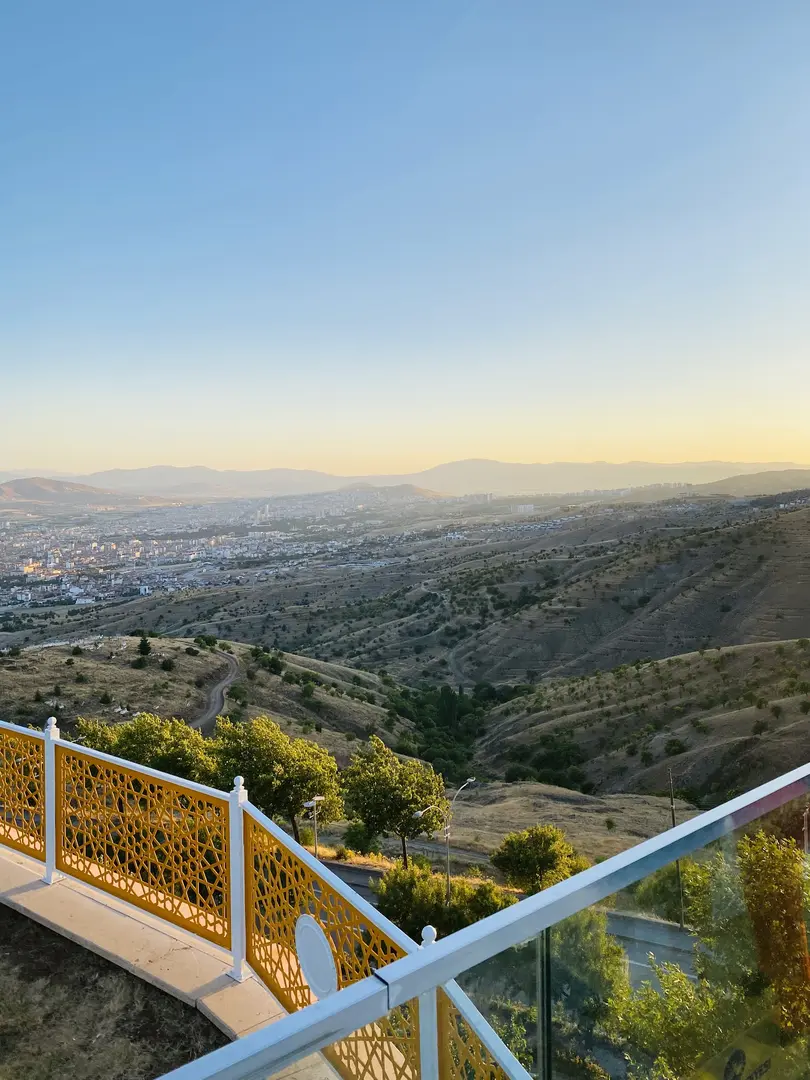 Glass Viewing Terrace Harput — Elazığ — küçük resim 3