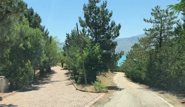 Hazar Lake Nature Park Forest Lodge Houses — Elazığ — küçük resim 12