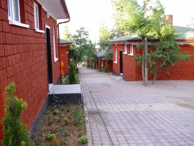 Hazar Lake Nature Park Forest Lodge Houses — Elazığ — küçük resim 4