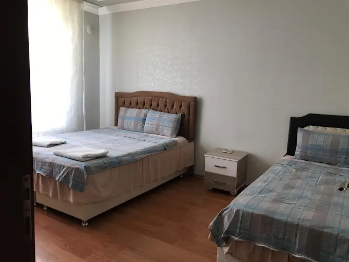 Hazar Lake Nature Park Forest Lodge Houses — Elazığ — küçük resim 10