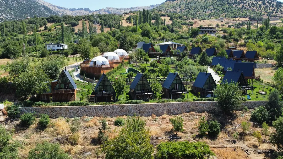 Döngellife Bungalow Hotel — Kahramanmaraş — küçük resim 2