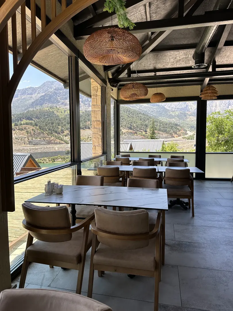 Döngellife Bungalow Hotel — Kahramanmaraş — küçük resim 7