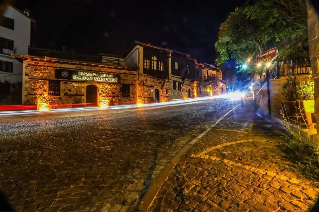 ELAZIĞ BELEDİYESİ HARPUT KONAKLAMA EVİ