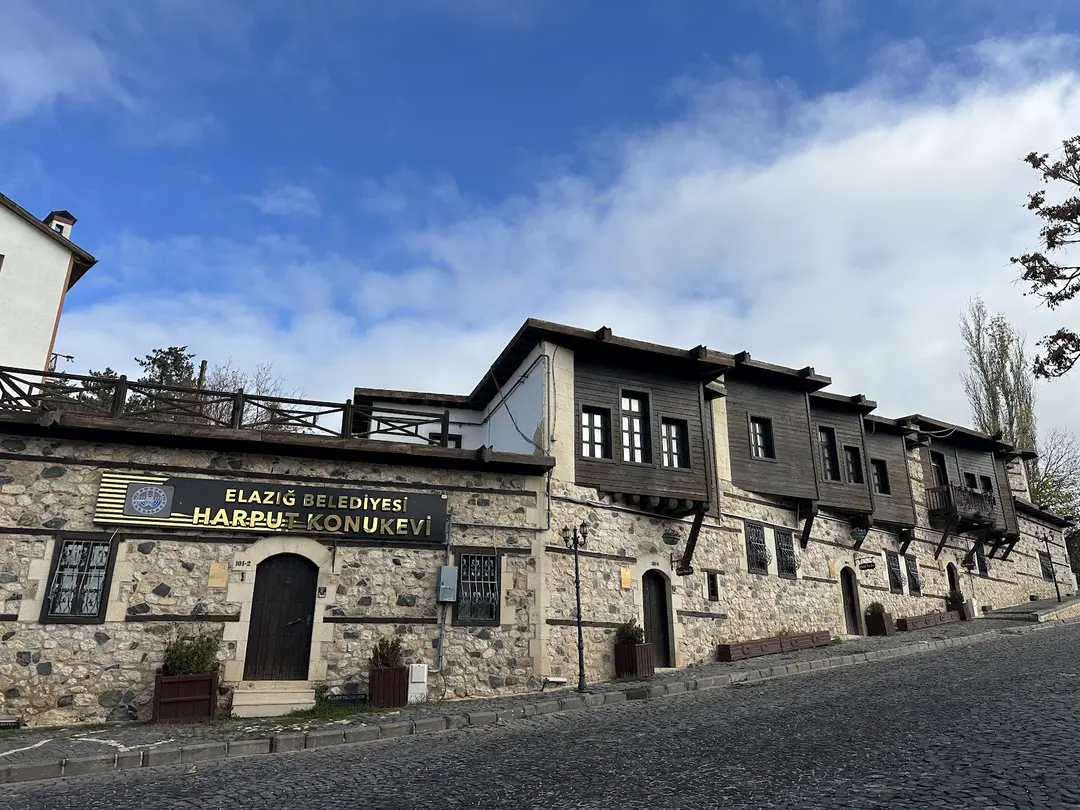 ELAZIĞ MUNICIPALITY HARPUT ACCOMMODATION HOUSE — Elazığ — küçük resim 3