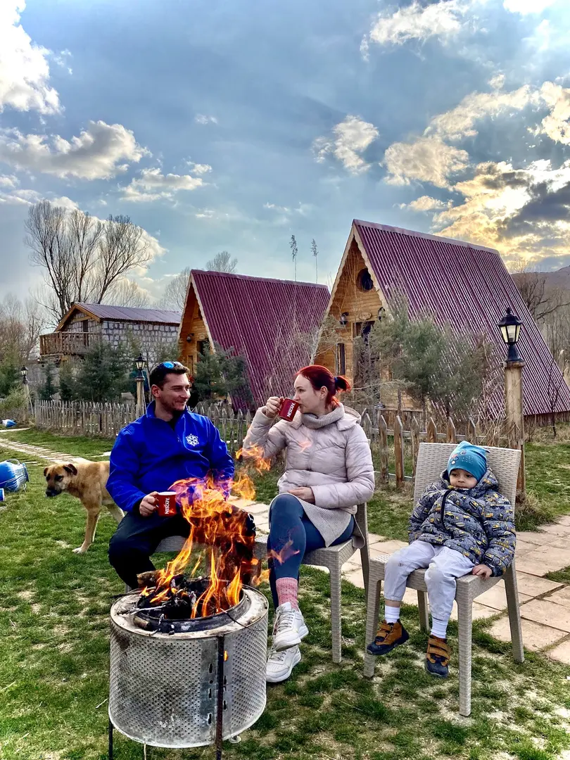 Akpınar Bungalov Çamardı — Niğde — küçük resim 8