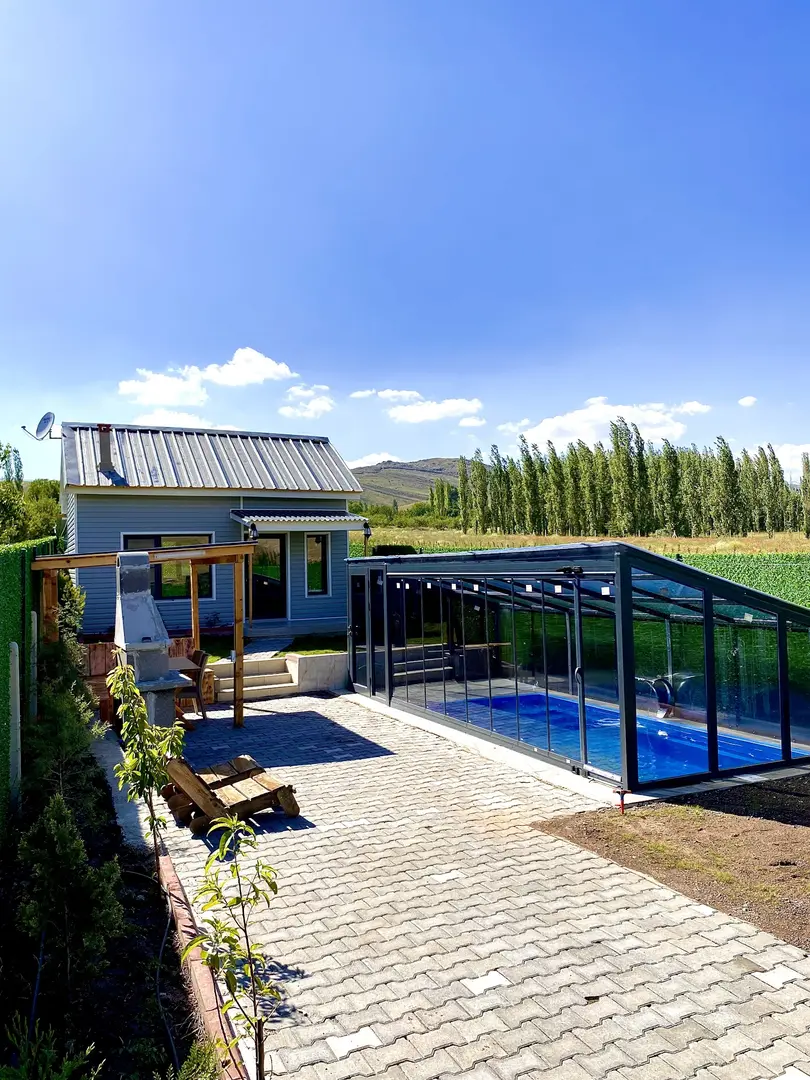 Akpınar Bungalov Çamardı — Niğde — küçük resim 4