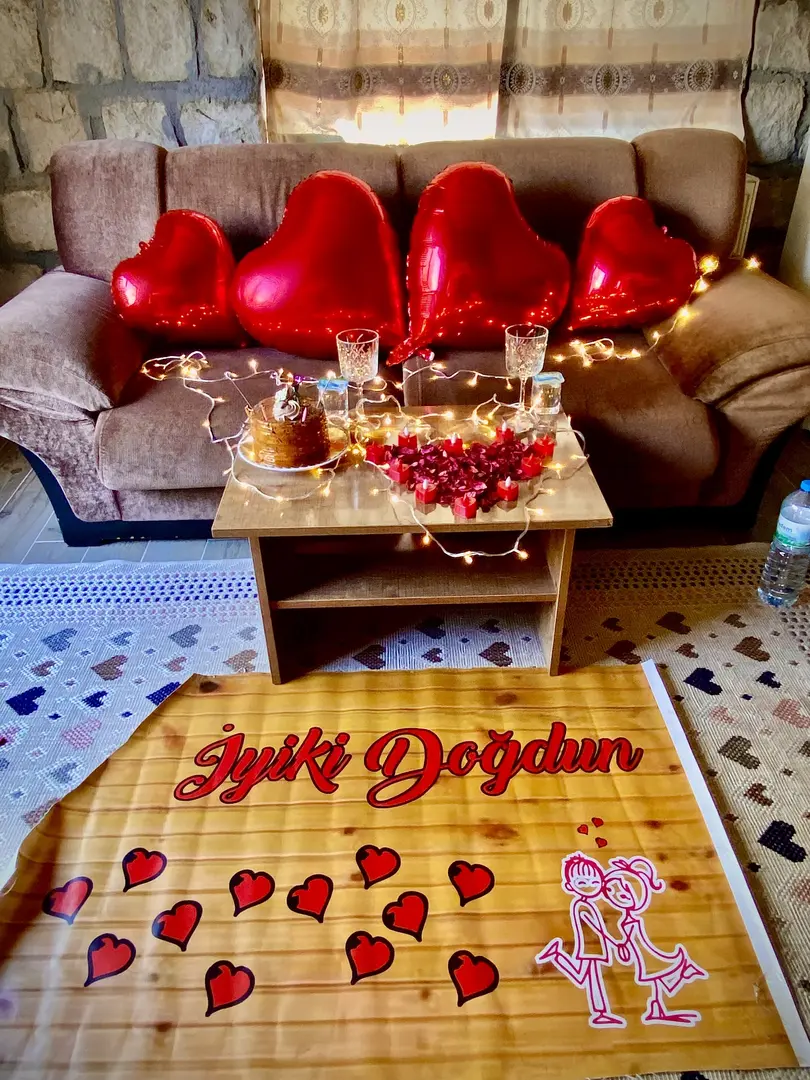 Akpınar Bungalov Çamardı — Niğde — küçük resim 9