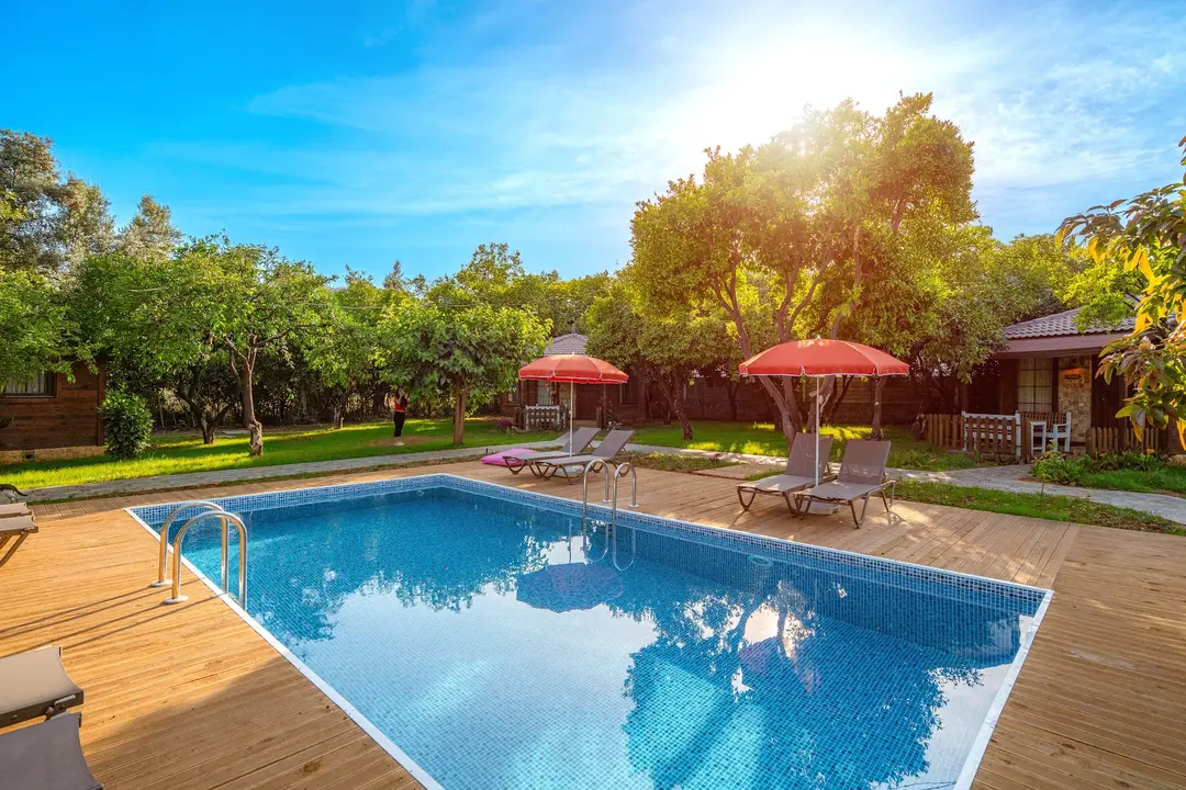 Mandarin Bungalow — Antalya — küçük resim 3