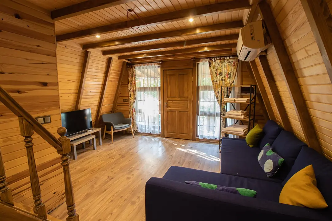 Mandarin Bungalow — Antalya — küçük resim 4