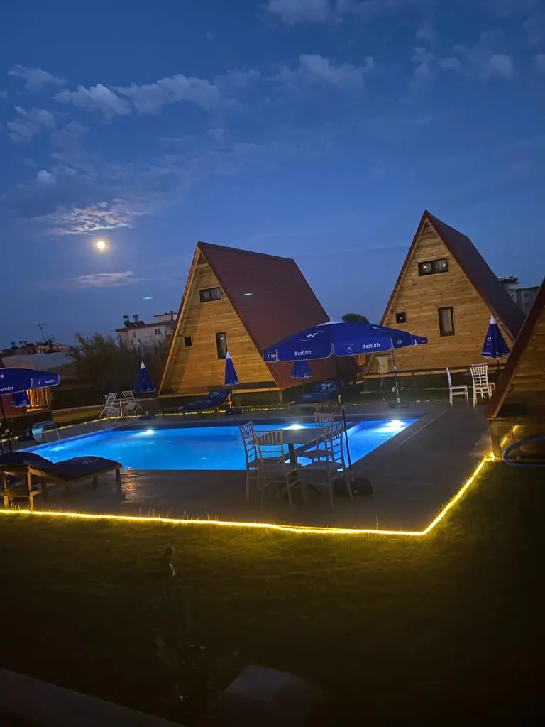 Noel Bungalov & Cafe — Antalya — küçük resim 5