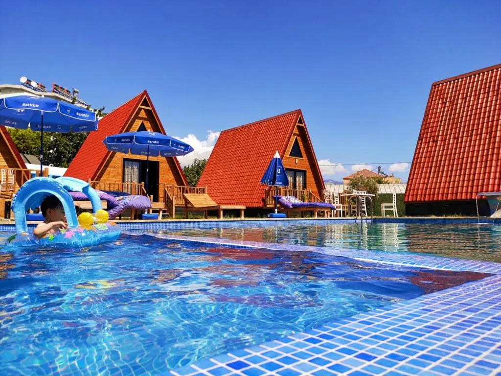 Noel Bungalov & Cafe — Antalya — küçük resim 3