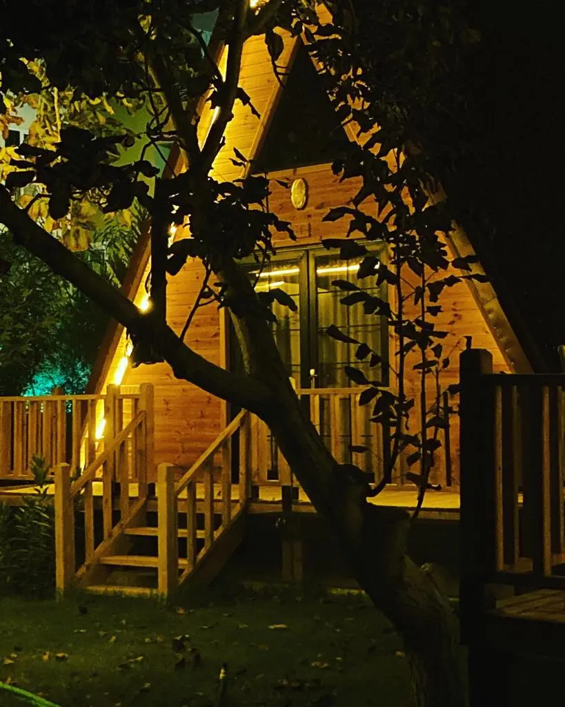 Noel Bungalov & Cafe — Antalya — küçük resim 9