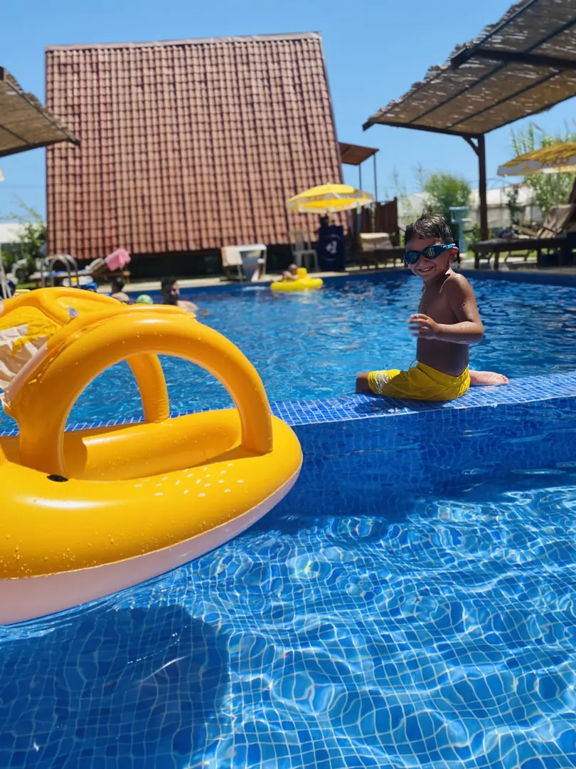 Noel Bungalov & Cafe — Antalya — küçük resim 8