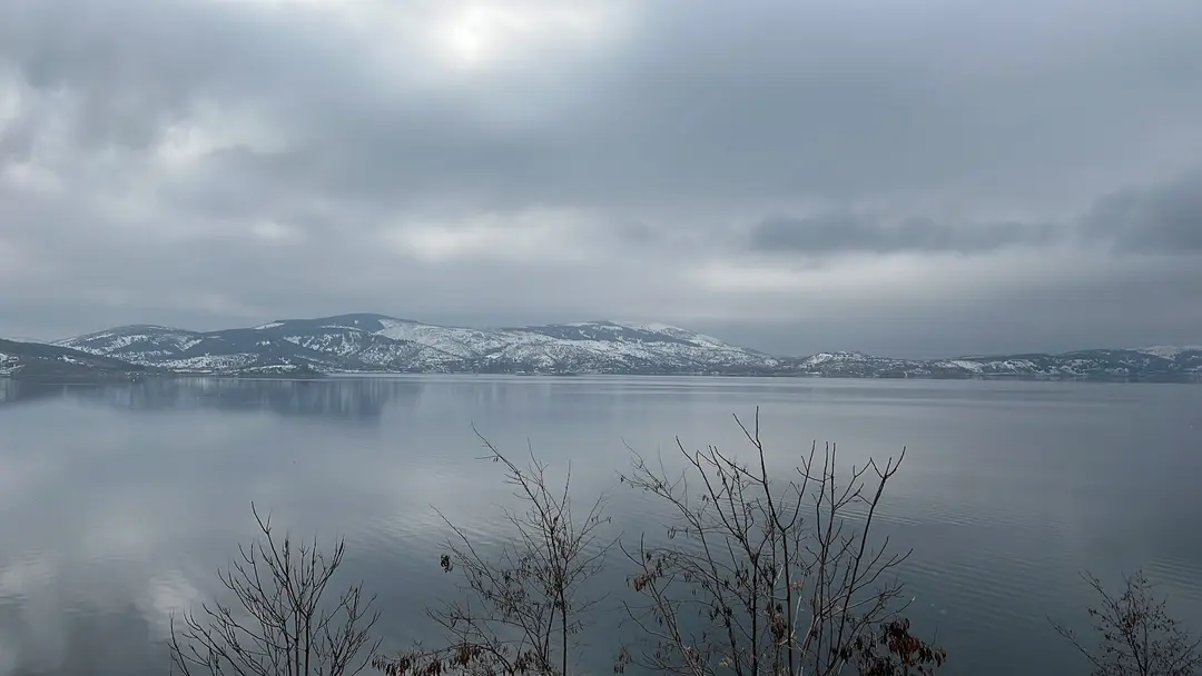 Hazar Lake Beach — Elazığ — küçük resim 5