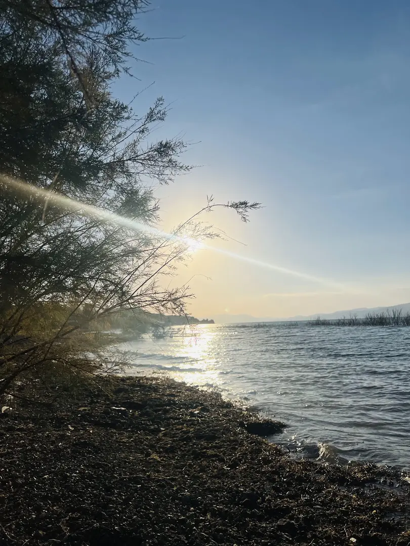 Hazar Lake Beach — Elazığ — küçük resim 4