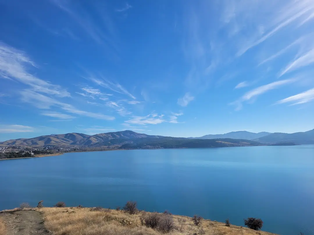 Hazar Lake Beach — Elazığ — küçük resim 3