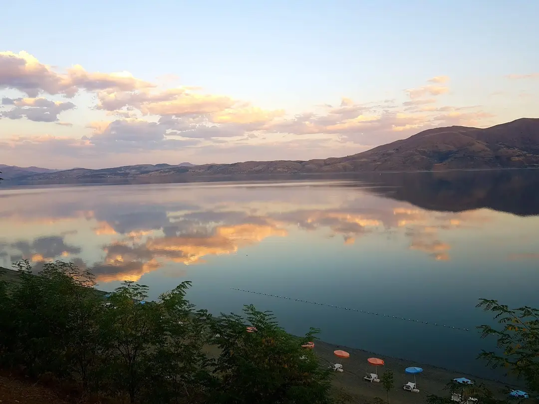Hazar Lake Beach — Elazığ — küçük resim 2