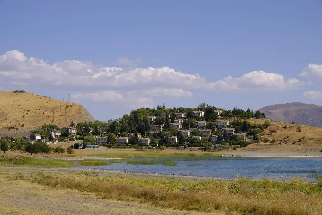 Hazar Lake Beach — Elazığ — küçük resim 6