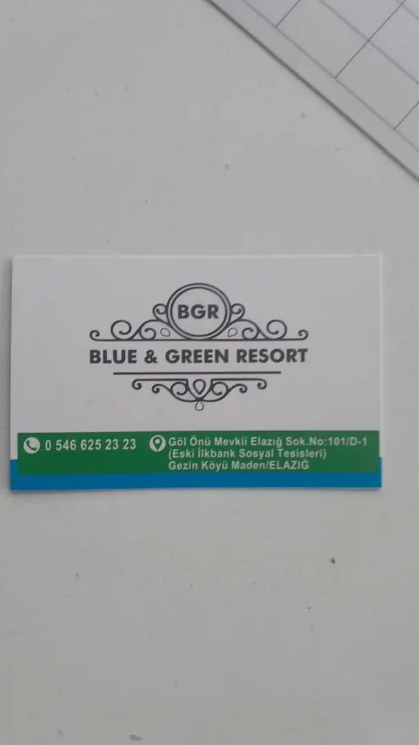 Blue Green Resort Tatil Köyü — Elazığ — küçük resim 3
