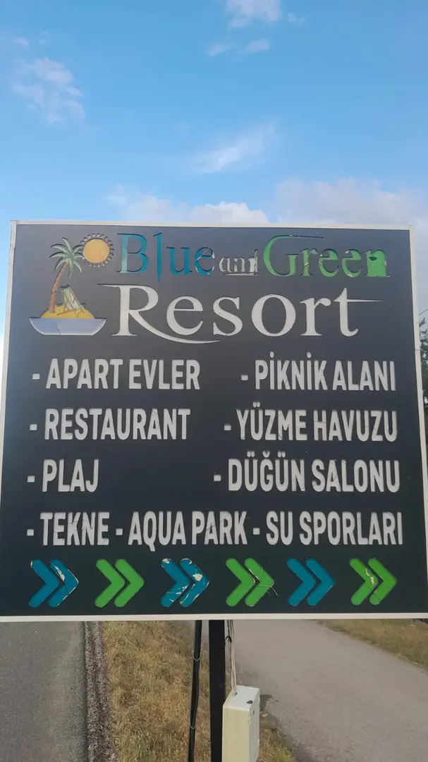 Blue Green Resort Tatil Köyü — Elazığ — küçük resim 4