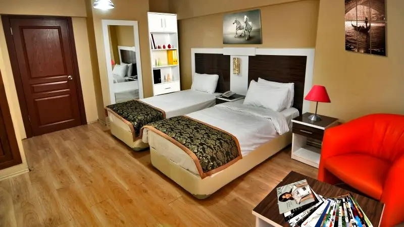 Elazığ Kösk Hotel — Elazığ — küçük resim 4