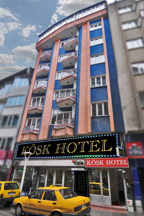 Elazığ Köşk Hotel
