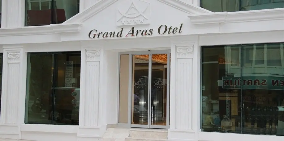 Grand Aras Otel — Elazığ — küçük resim 3