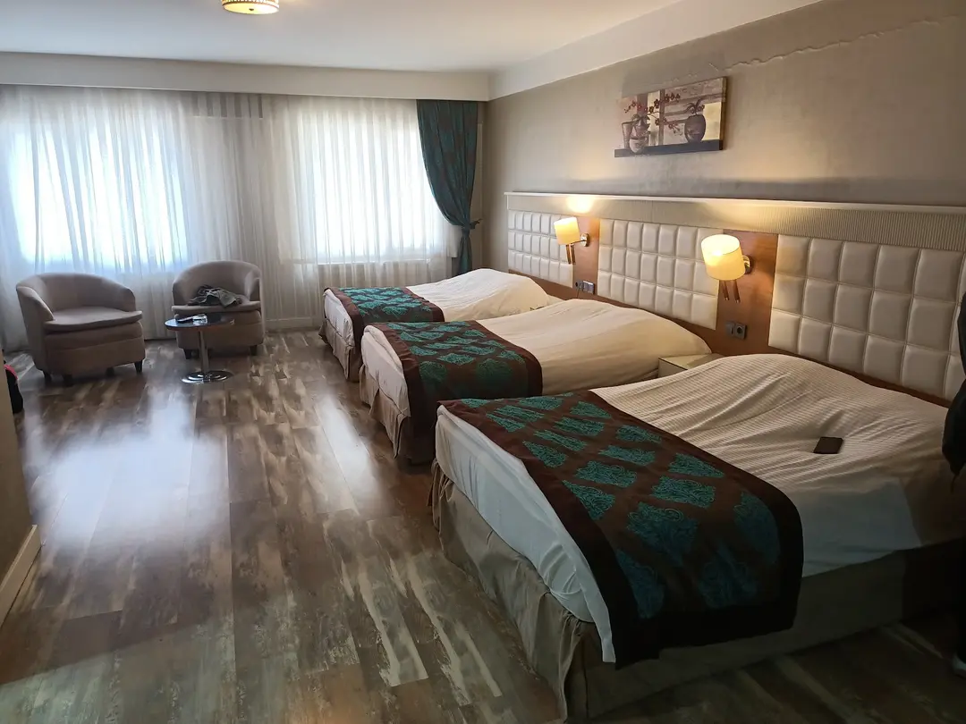 Grand Aras Otel — Elazığ — küçük resim 2