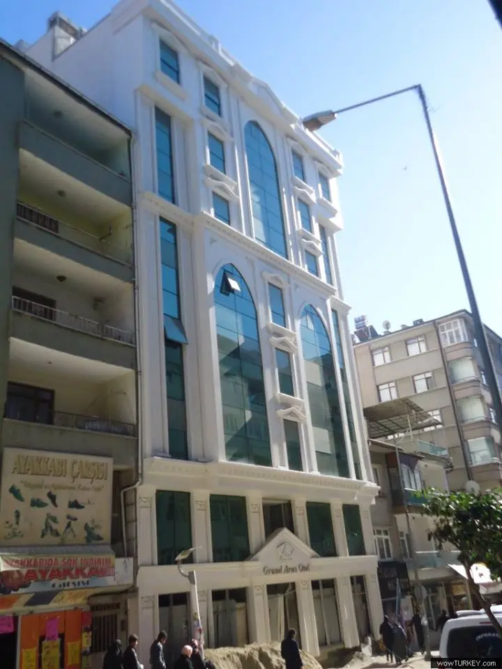 Grand Aras Otel — Elazığ — küçük resim 5