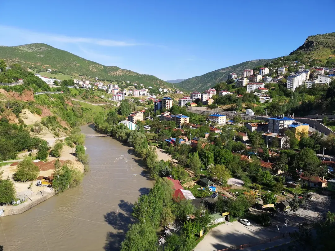Grand Şaroğlu Hotel — Tunceli — küçük resim 5