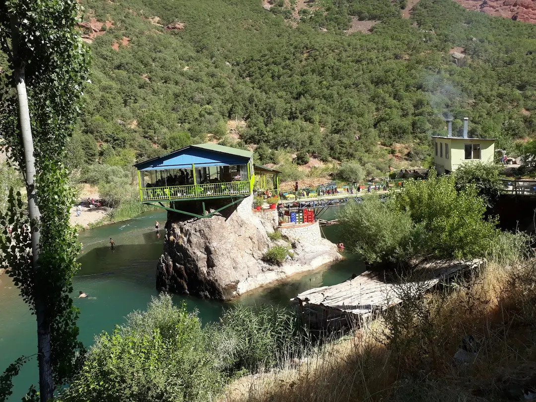 Grand Şaroğlu Hotel — Tunceli — küçük resim 6