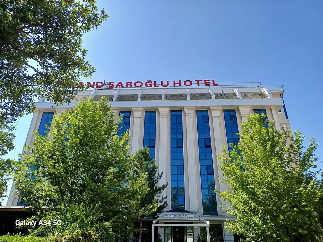 Grand Şaroğlu Hotel — Tunceli — küçük resim 4