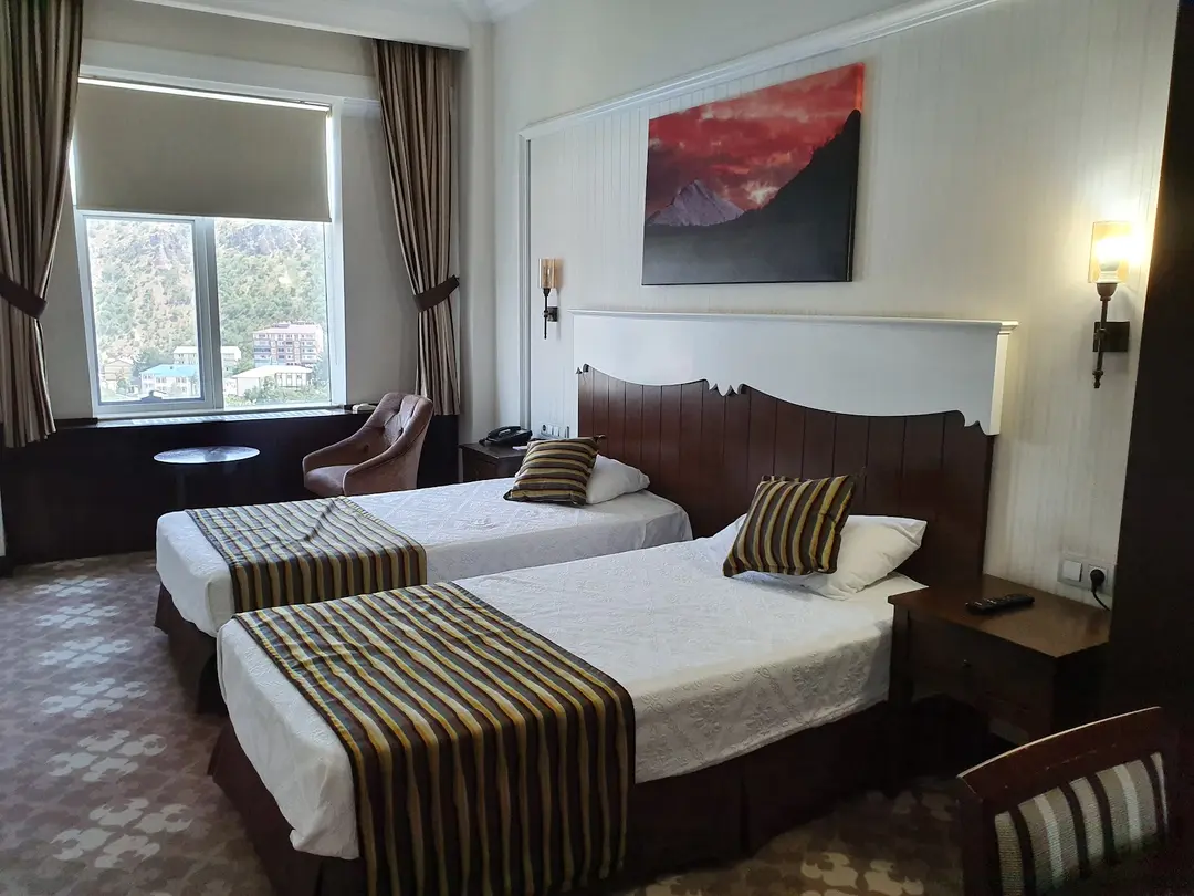 Grand Şaroğlu Hotel — Tunceli — küçük resim 9