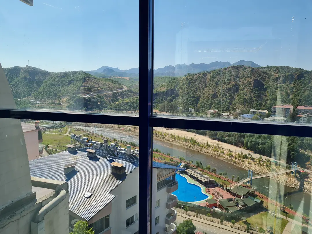 Grand Şaroğlu Hotel — Tunceli — küçük resim 10