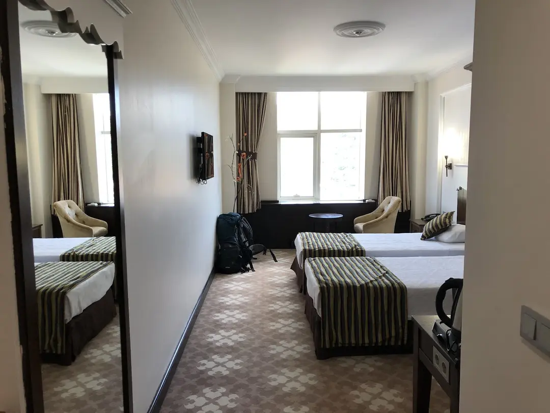Grand Şaroğlu Hotel — Tunceli — küçük resim 2