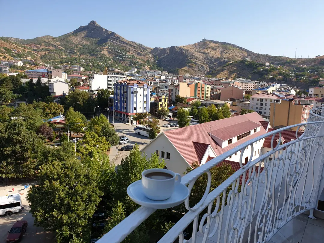 Grand Şaroğlu Hotel — Tunceli — küçük resim 8