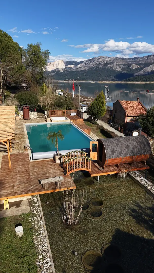 Saklı Göl Evleri — Burdur — küçük resim 3