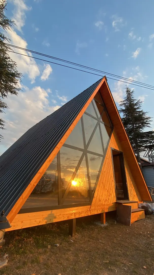 Gold Yapı Malatya Prefabricated Steel Bungalow House — Malatya — küçük resim 7