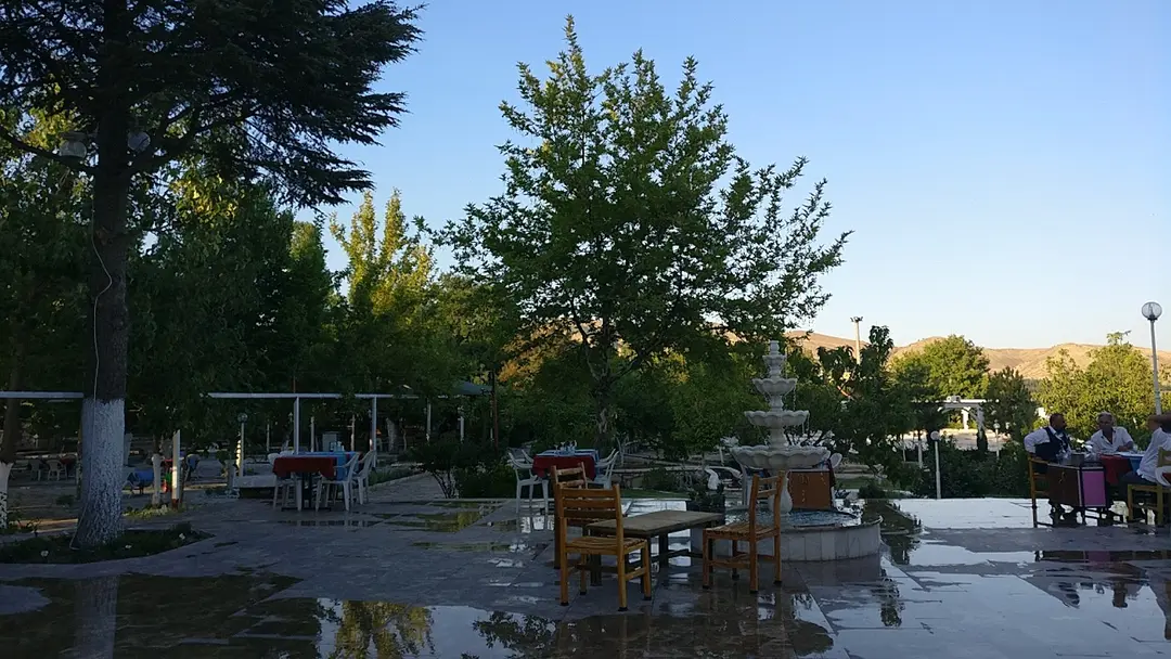 Turpol Hotel and Restaurant — Elazığ — küçük resim 8