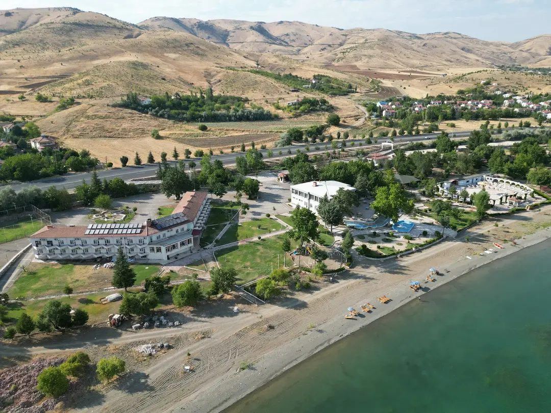 Turpol Hotel and Restaurant — Elazığ — küçük resim 2