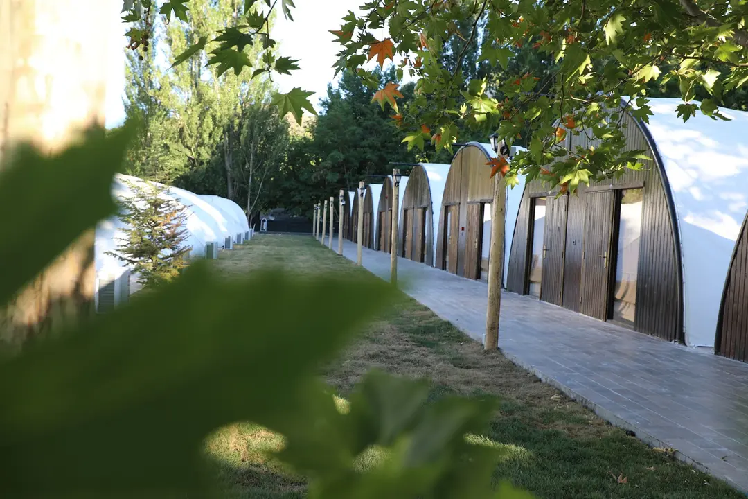 Artukbey Camping Otel Tunceli — Tunceli — küçük resim 5