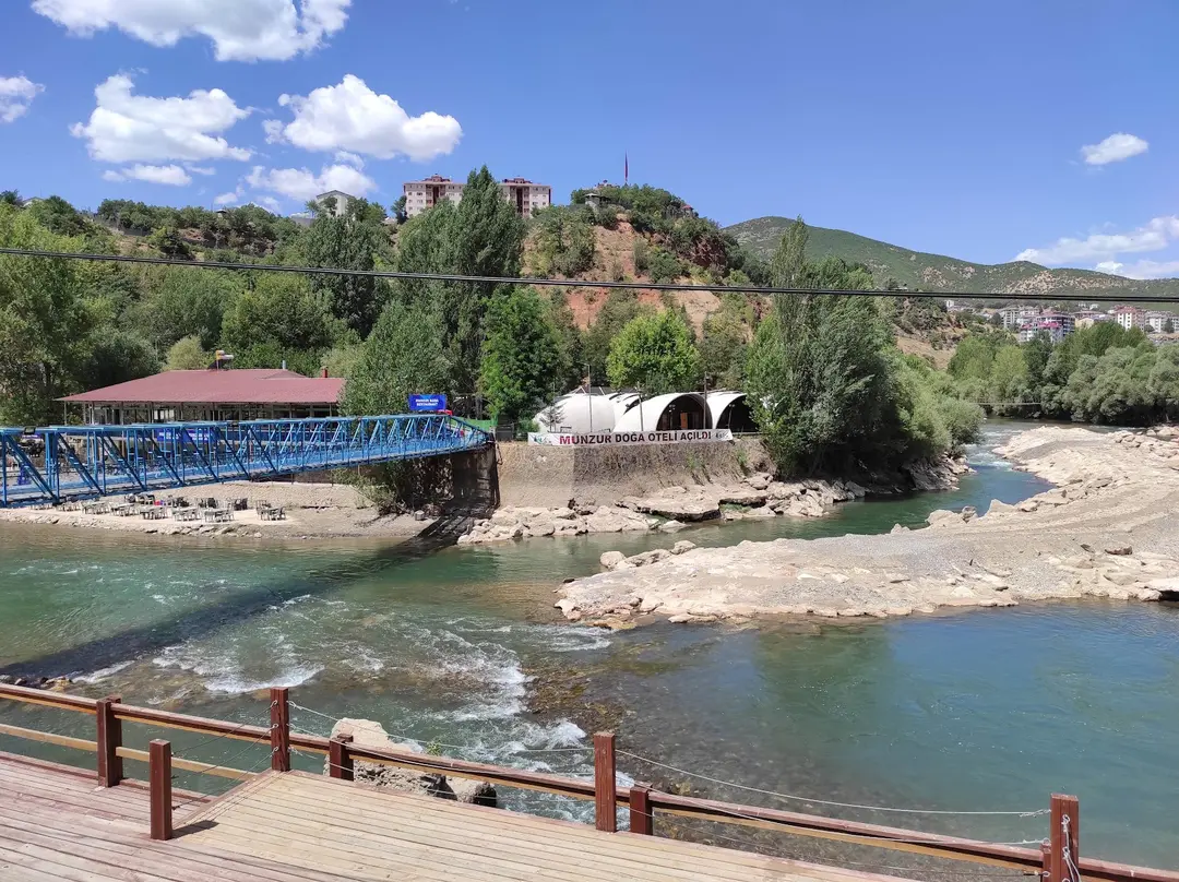 Artukbey Camping Otel Tunceli — Tunceli — küçük resim 6